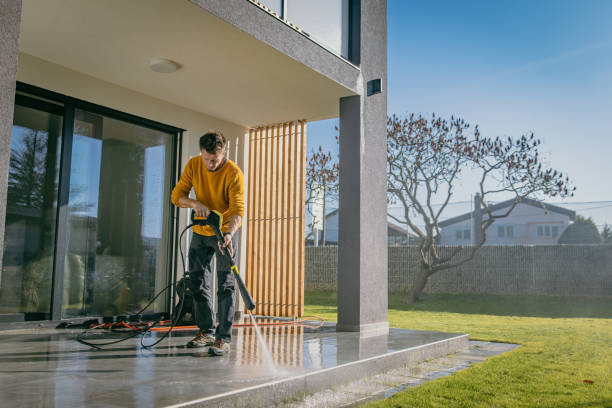 Best Post-Construction Pressure Washing  in Nibley, UT
